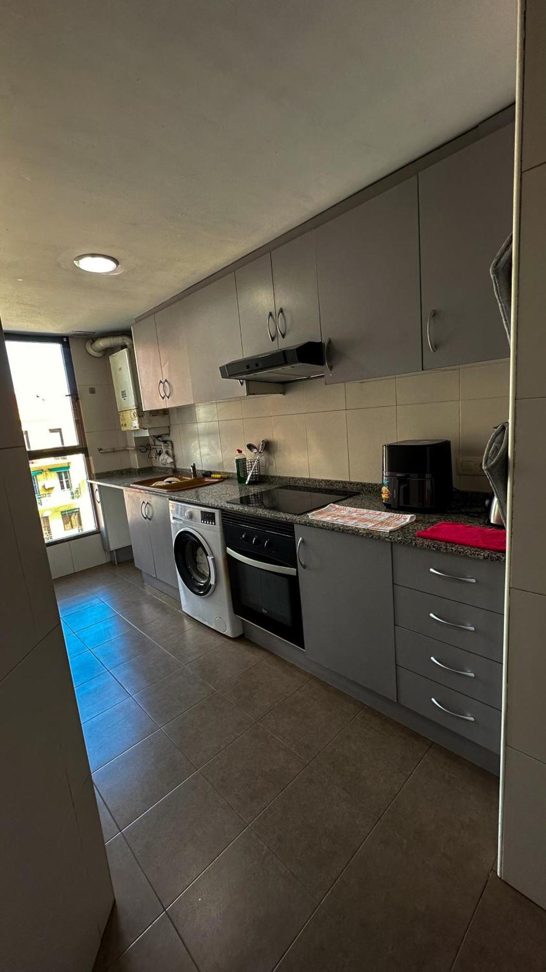 Alojamiento Valencia Apartment Exterior photo